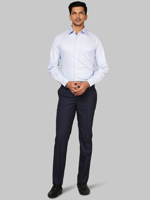 Raymond Blue Formal Shirt