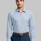 Raymond Blue Formal Shirt