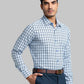 Raymond Blue Formal Shirt