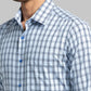 Raymond Blue Formal Shirt