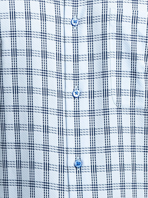 Raymond Blue Formal Shirt