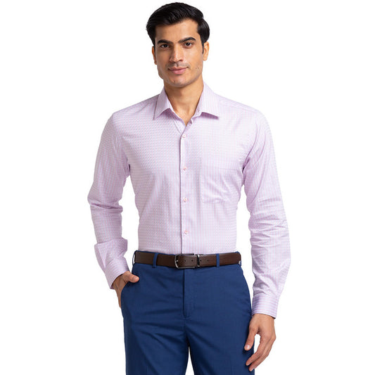 Raymond Purple Shirt