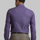 Raymond Purple Formal Shirt