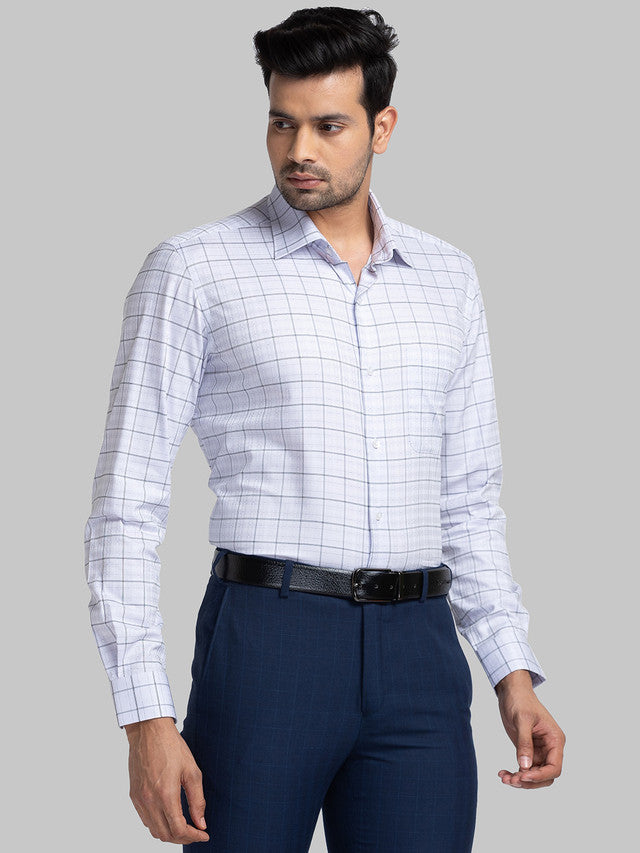 Raymond Grey Formal Shirt