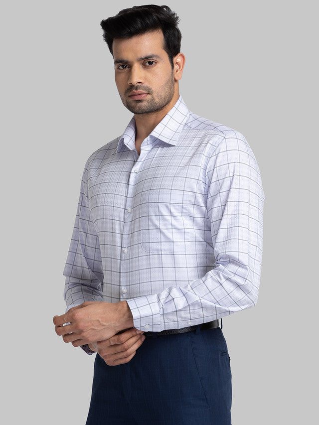 Raymond Grey Formal Shirt