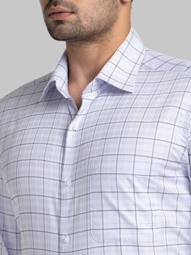 Raymond Grey Formal Shirt