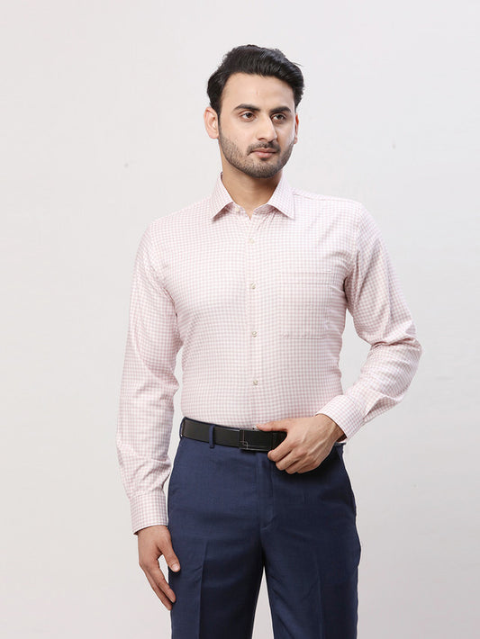 Raymond Pink Shirt