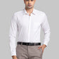 Raymond White Formal Shirt