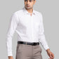 Raymond White Formal Shirt