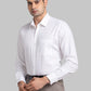 Raymond White Formal Shirt