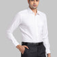 Raymond White Formal Shirt