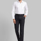 Raymond White Formal Shirt