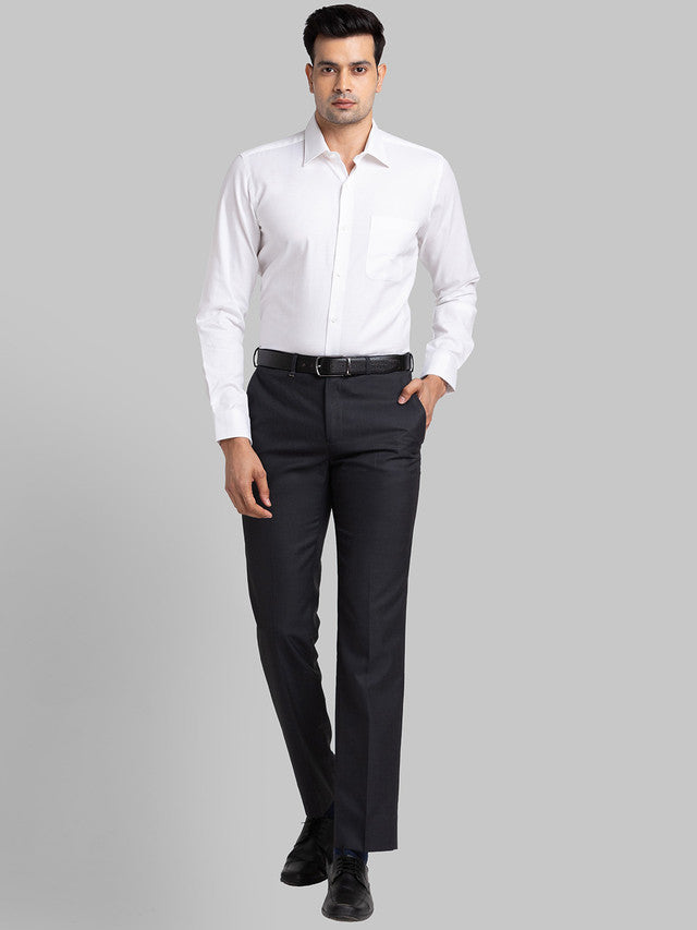 Raymond White Formal Shirt