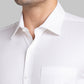 Raymond White Formal Shirt