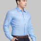 Raymond Blue Formal Shirt