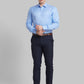 Raymond Blue Formal Shirt