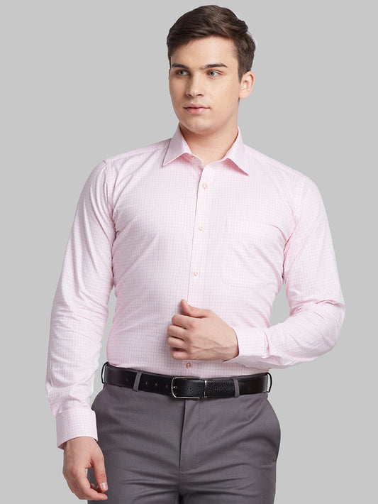 Raymond Pink Shirt