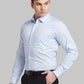 Raymond Blue Formal Shirt