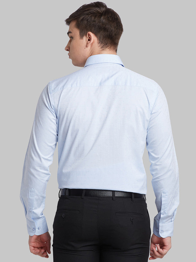 Raymond Blue Formal Shirt