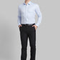 Raymond Blue Formal Shirt