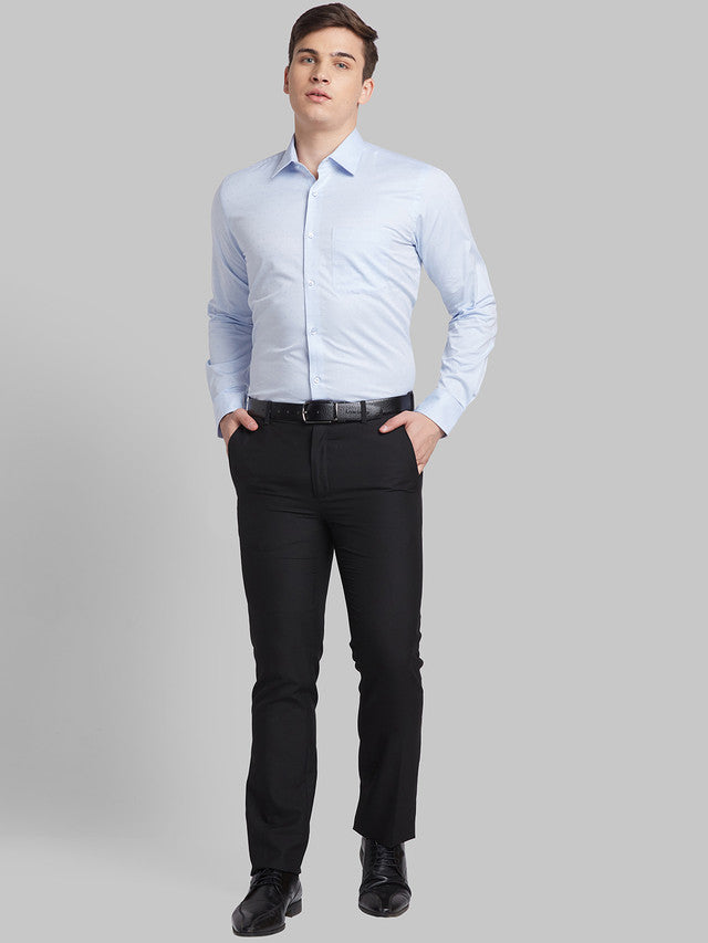 Raymond Blue Formal Shirt