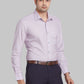 Raymond Beige Formal Shirt