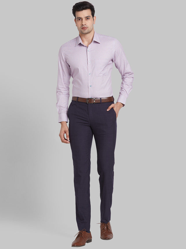 Raymond Beige Formal Shirt