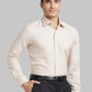 Raymond Beige Formal Shirt