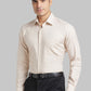 Raymond Beige Formal Shirt