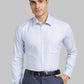 Raymond Blue Formal Shirt