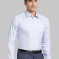 Raymond Blue Formal Shirt