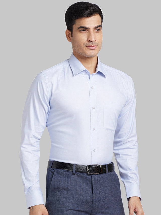 Raymond Blue Formal Shirt