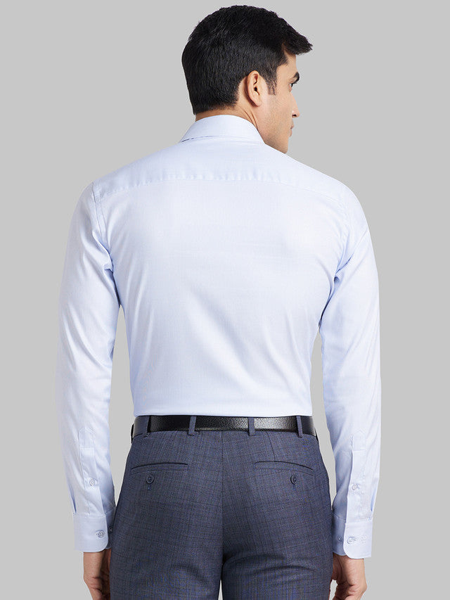 Raymond Blue Formal Shirt