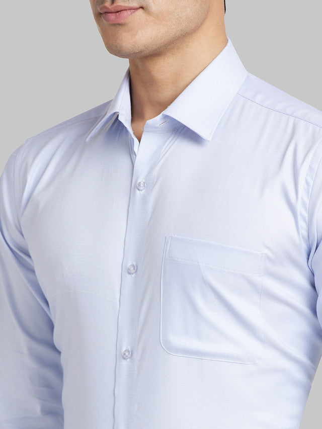 Raymond Blue Formal Shirt