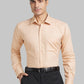 Raymond Yellow Formal Shirt