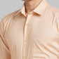 Raymond Yellow Formal Shirt