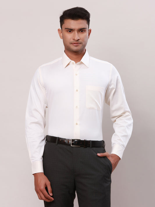 Raymond Brown Shirt 