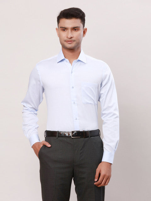 Raymond Blue Formal Shirts