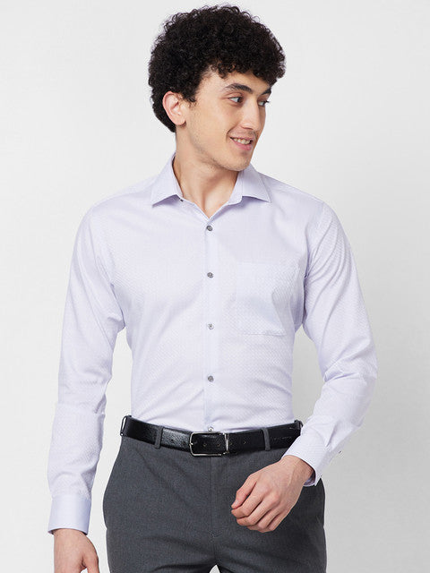 Raymond Grey Formal Shirts