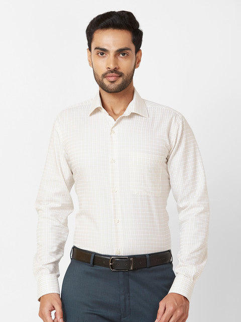 Raymond Brown Formal Shirts