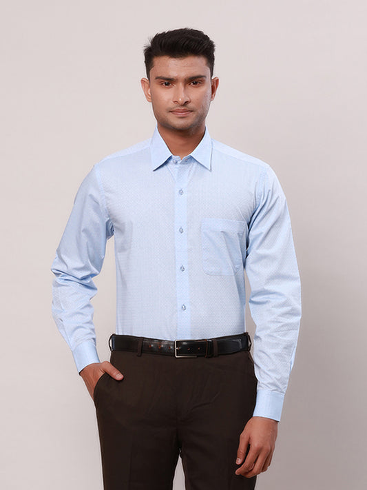 Raymond Blue Shirt 