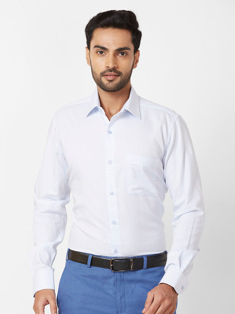 Raymond Blue Formal Shirts