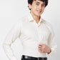 Raymond Yellow Formal Shirts