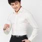 Raymond Yellow Formal Shirts