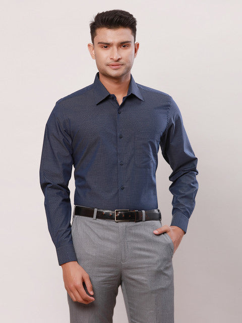 Raymond Blue Formal Shirts