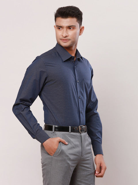 Raymond Blue Formal Shirts