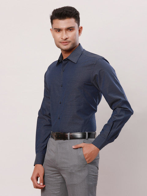 Raymond Blue Formal Shirts