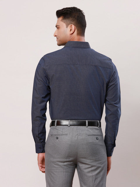 Raymond Blue Formal Shirts