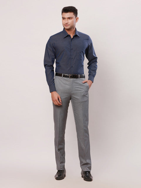 Raymond Blue Formal Shirts