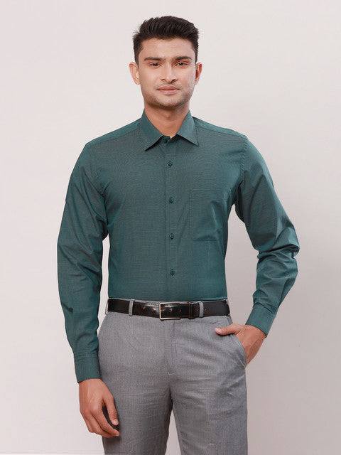 Raymond Green Formal Shirts